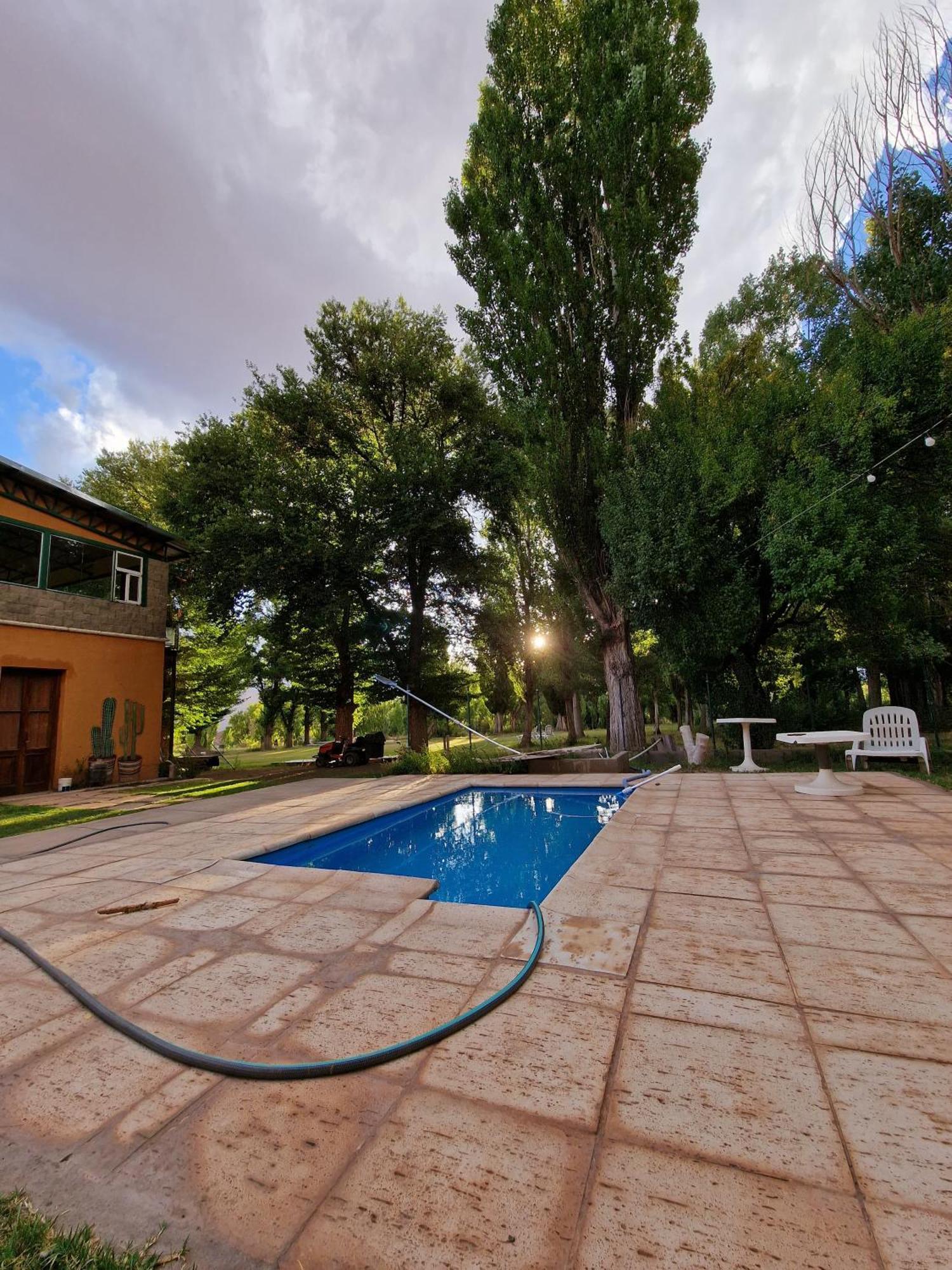 Hosteria Uspallata Exterior photo
